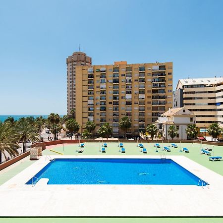 Palm True Towers 1, Marina Beach Apartment Fuengirola Ngoại thất bức ảnh