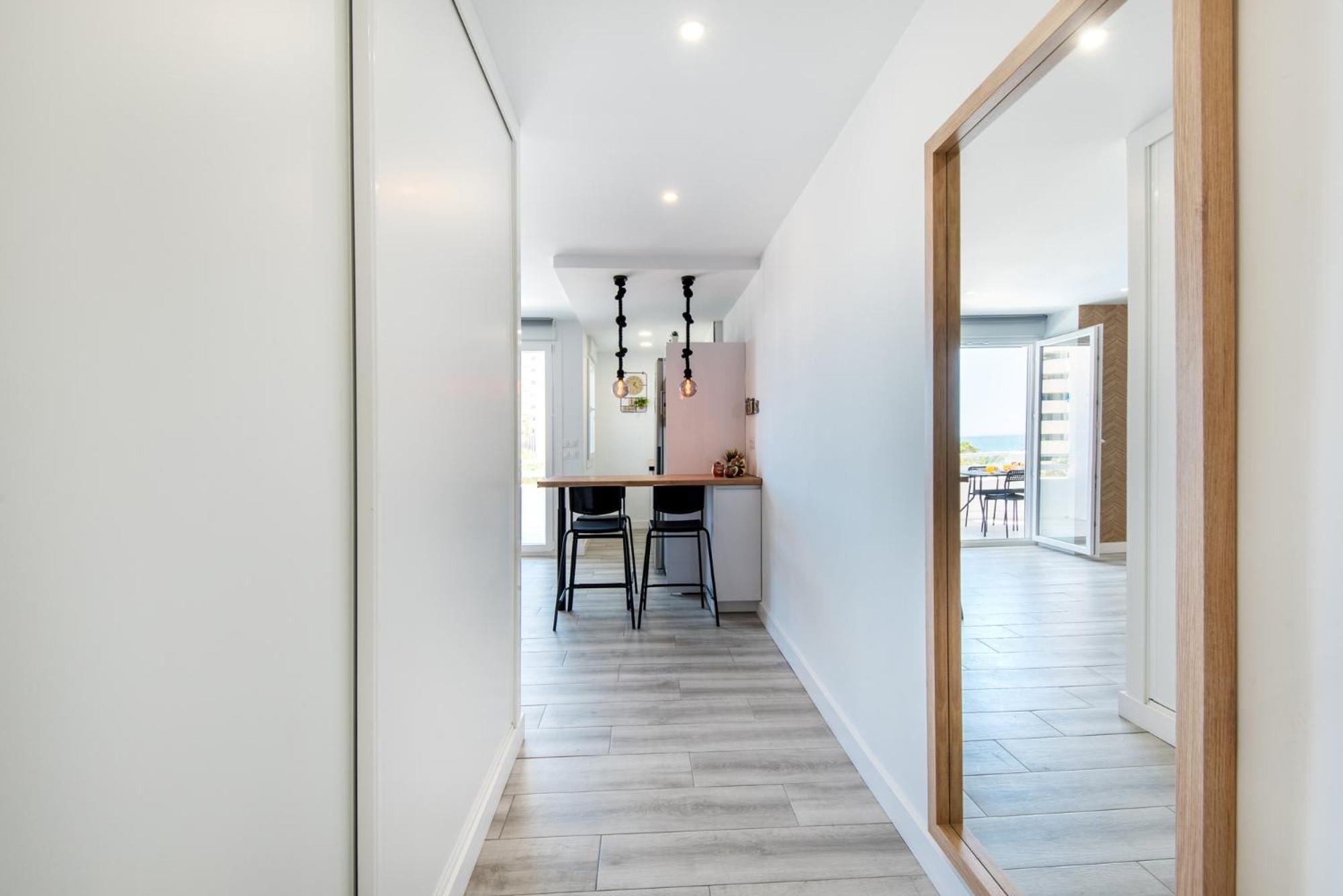 Palm True Towers 1, Marina Beach Apartment Fuengirola Ngoại thất bức ảnh